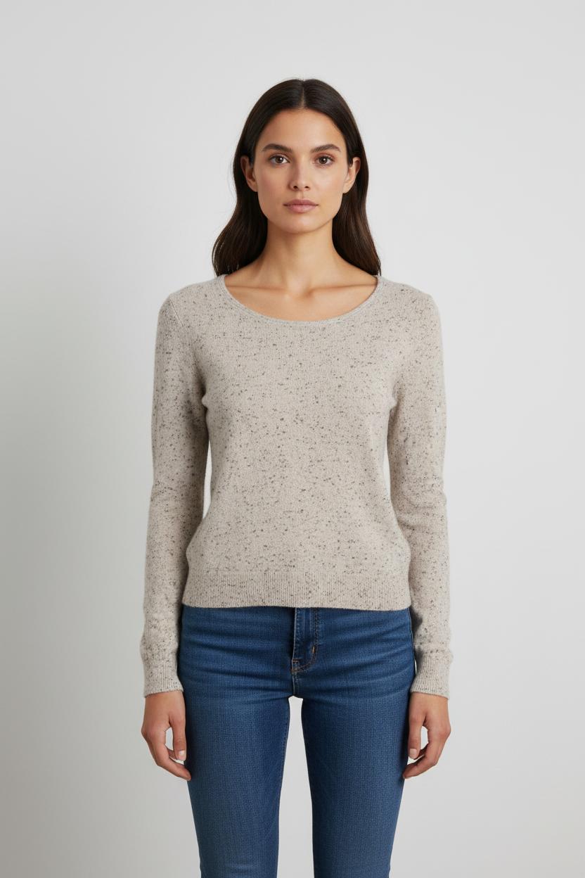 Pull gris - Taille XS/34