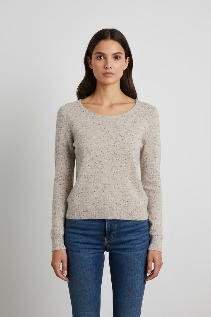 Pull gris - Taille XS/34