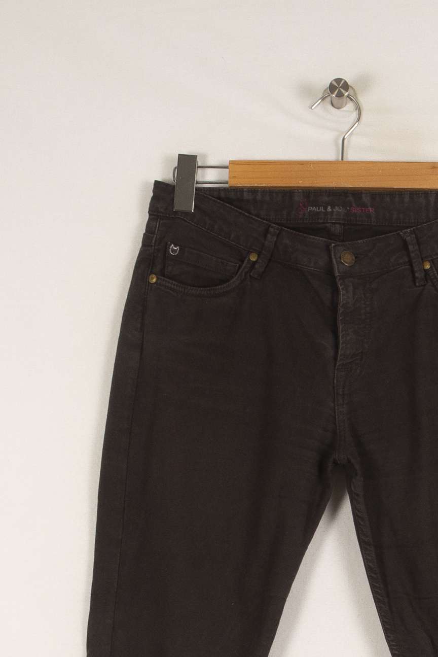 Jean Noir - Taille L/40 de la marque Paul & Joe Sister | PARAD35994 - Vendu par Paradigme - Image 2