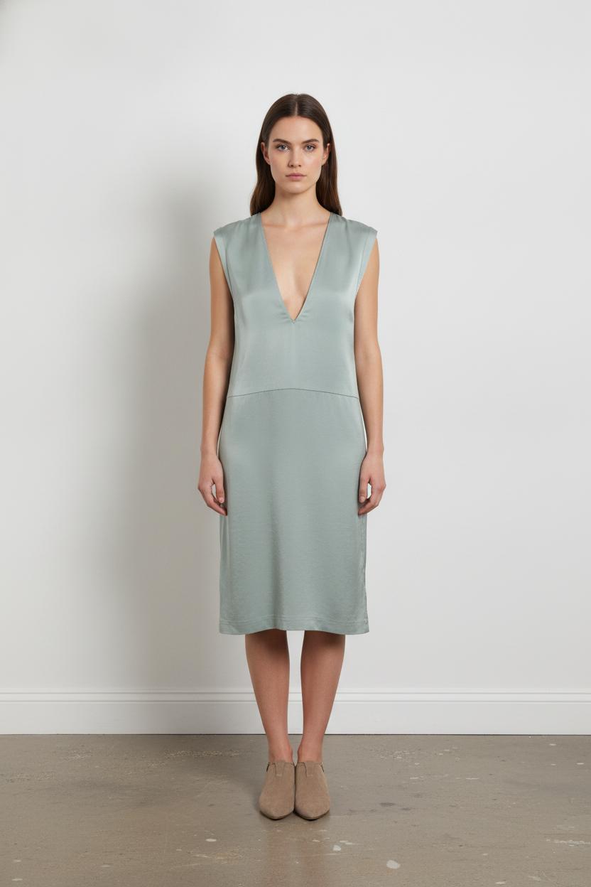 Robe Bleue - Taille S/36 de la marque Filippa K | PARAD36009 - Vendu par Paradigme - Image 1