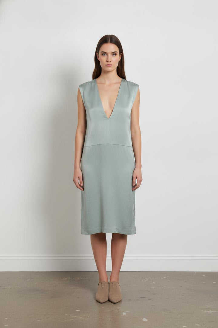 Robe Bleue - Taille S/36 de la marque Filippa K | PARAD36009 - Vendu par Paradigme - Image 1
