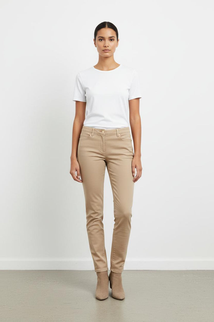 Jean Beige - Taille S/36