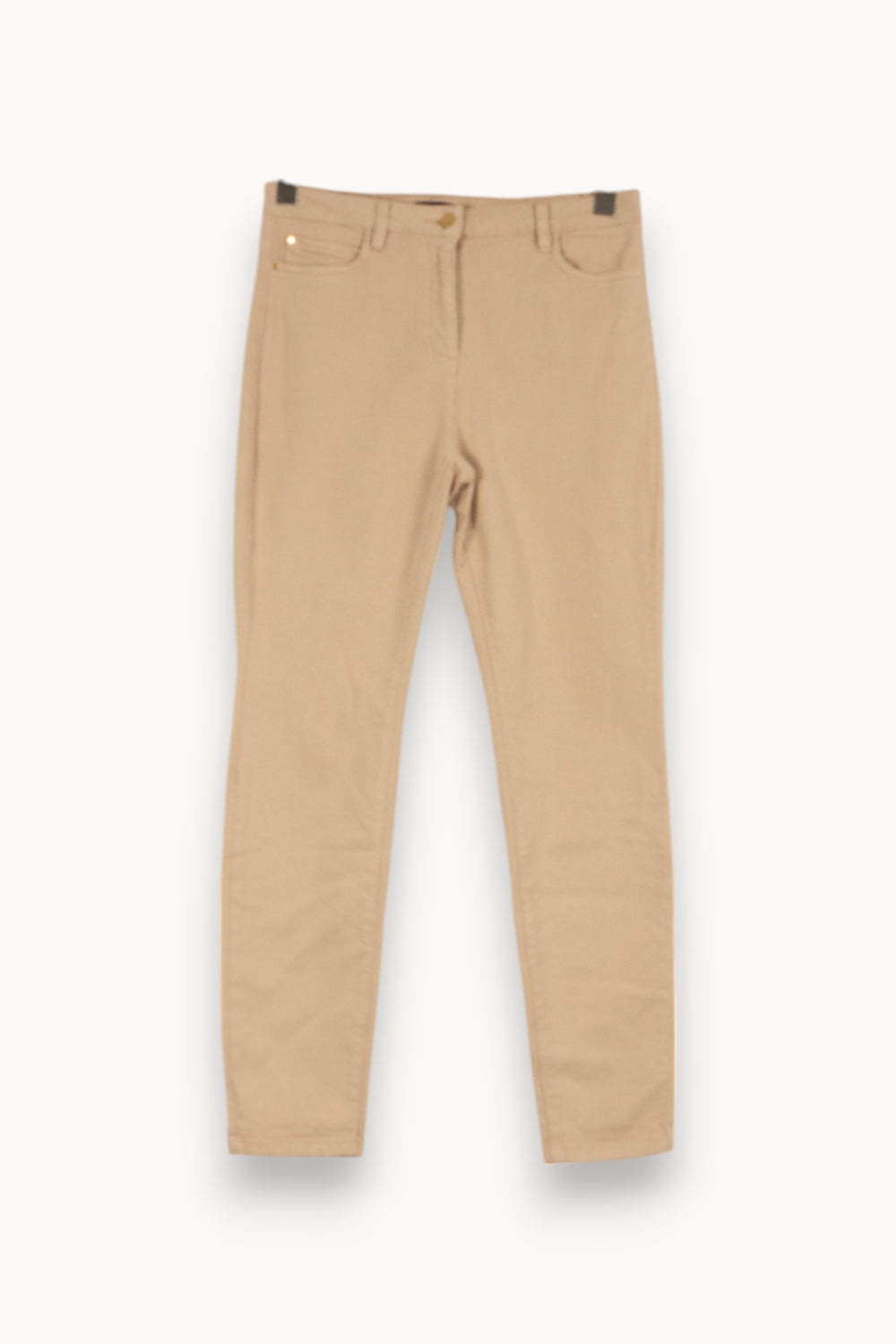Jean Beige - Taille S/36 de la marque Caroll | PARAD36016 - Vendu par Paradigme - Image 1