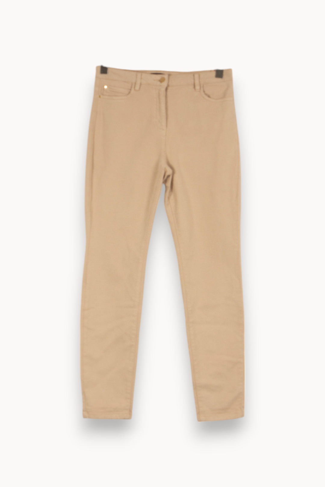 Jean Beige - Taille S/36 de la marque Caroll | PARAD36016 - Vendu par Paradigme - Image 1