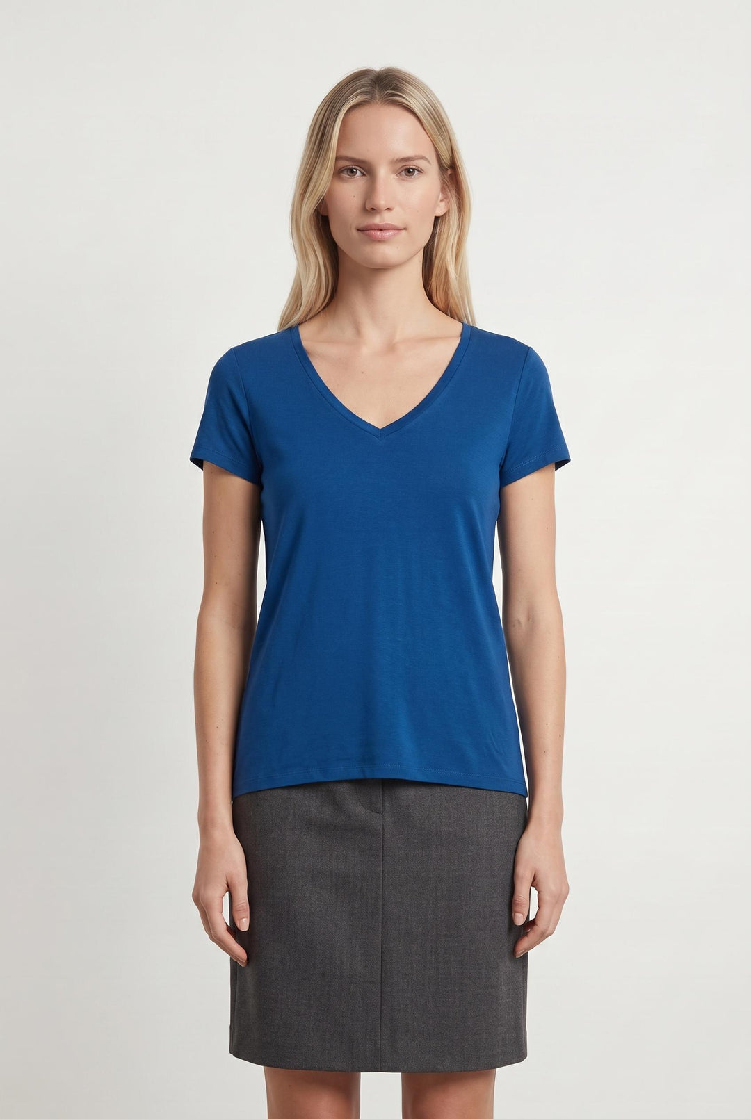 T-shirt bleu - Taille M/38 de la marque Imperial | PARAD36023 - Vendu par Paradigme - Image 1