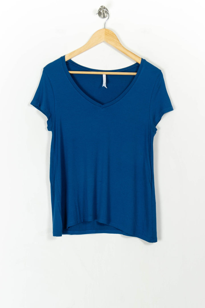 T-shirt bleu - Taille M/38 de la marque Imperial | PARAD36023 - Vendu par Paradigme - Image 2