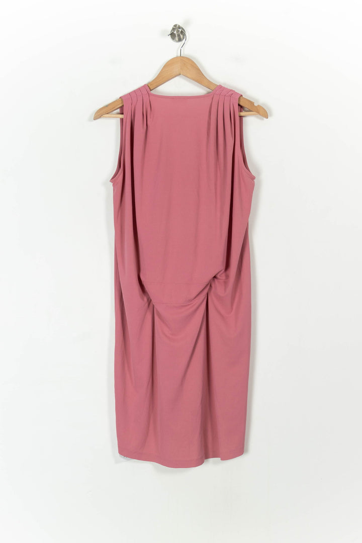 Robe Rose - Taille XS/34 de la marque Filippa K | PARAD36045 - Vendu par Paradigme - Image 4