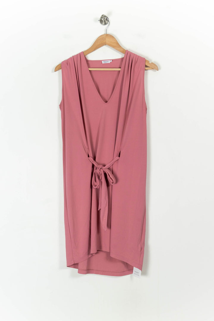 Robe Rose - Taille XS/34 de la marque Filippa K | PARAD36045 - Vendu par Paradigme - Image 2
