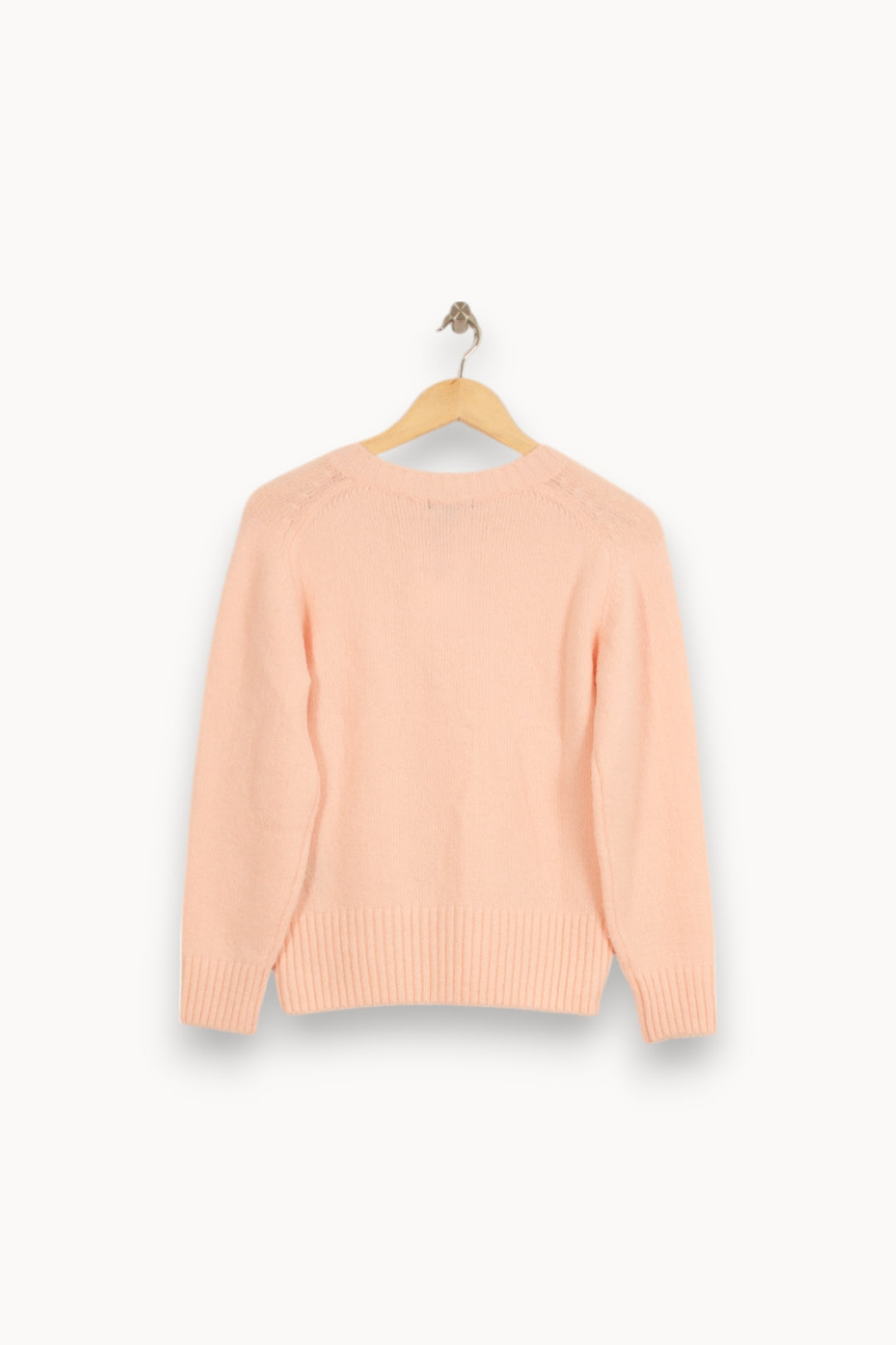 Pull Rose - Taille S/36 de la marque Soeur | PARAD36069 - Vendu par Paradigme - Image 4