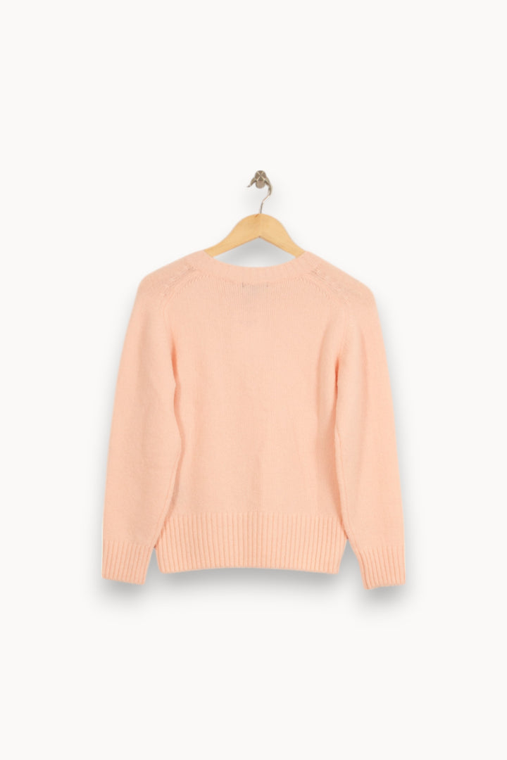 Pull Rose - Taille S/36 de la marque Soeur | PARAD36069 - Vendu par Paradigme - Image 4