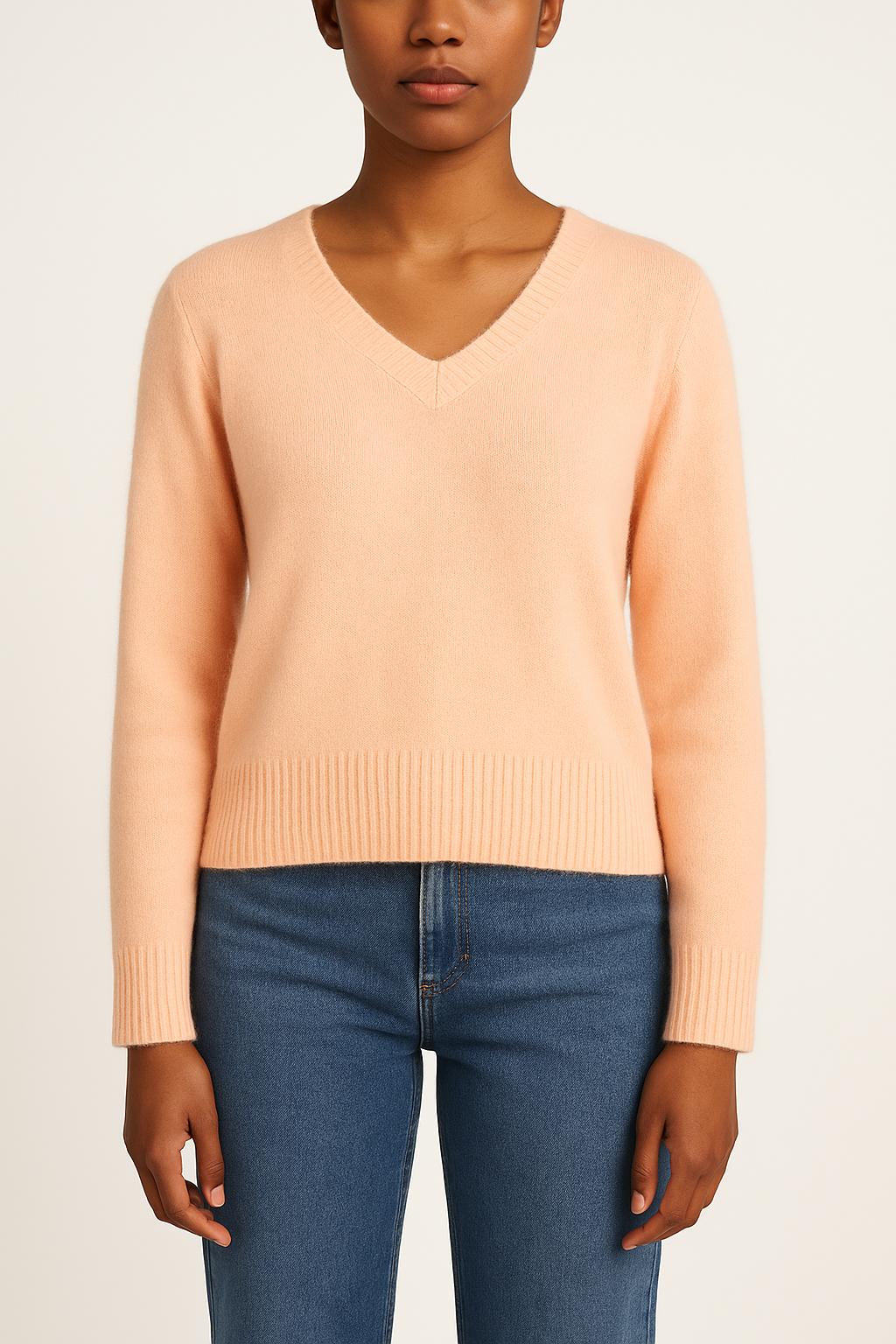 Pull Rose - Taille S/36 de la marque Soeur | PARAD36069 - Vendu par Paradigme - Image 1
