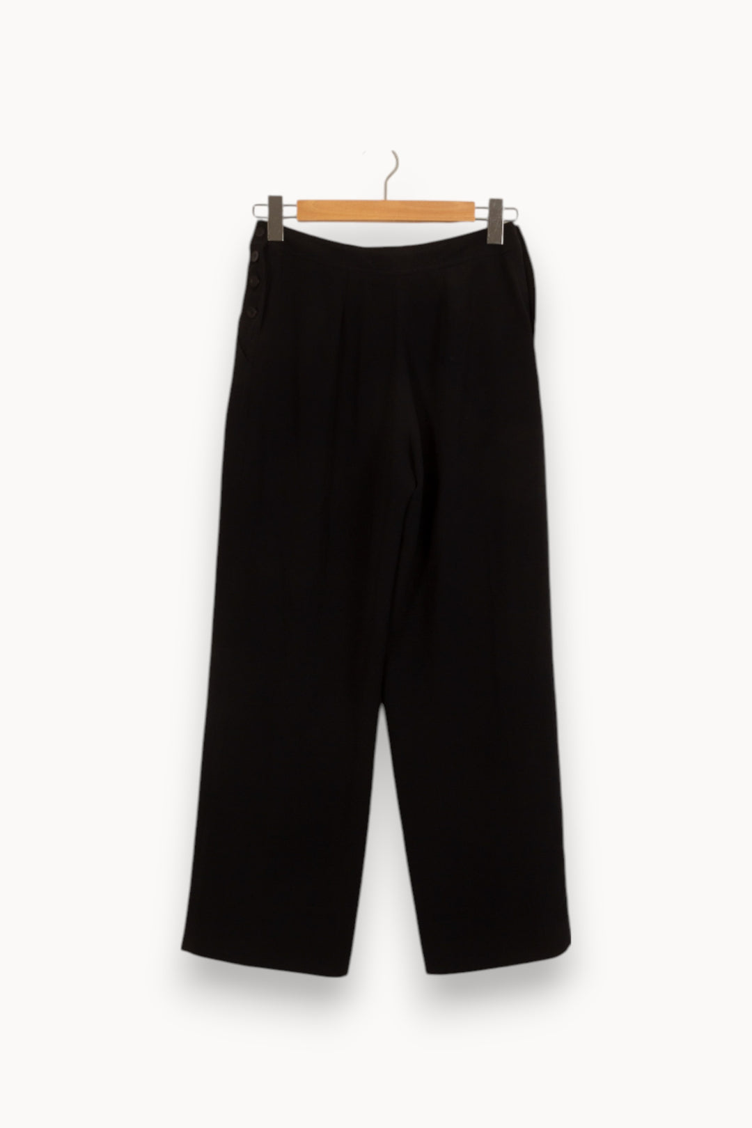 Pantalon Noir - Taille L/40 de la marque Gerard Darel | PARAD36071 - Vendu par Paradigme - Image 4