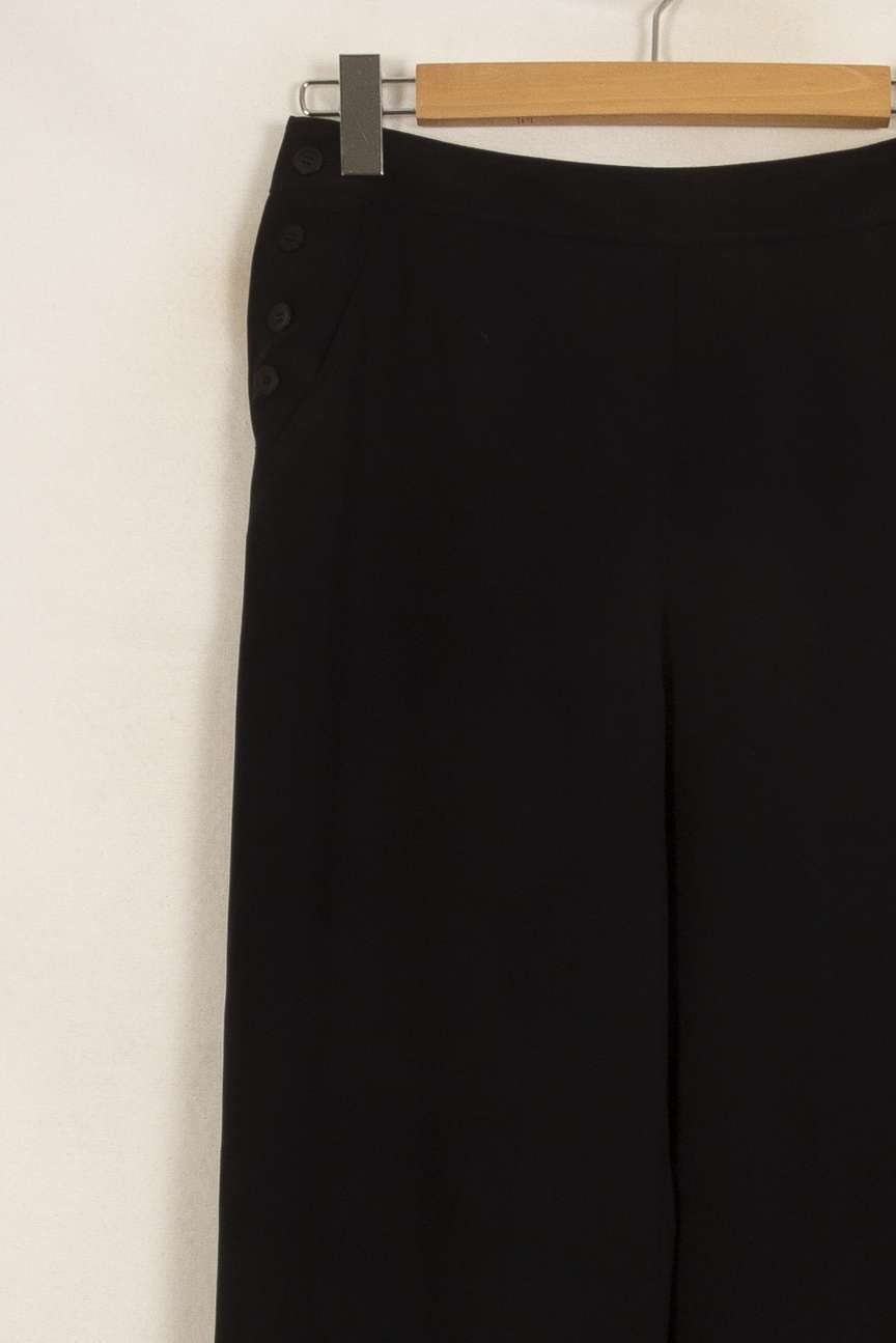 Pantalon Noir - Taille L/40 de la marque Gerard Darel | PARAD36071 - Vendu par Paradigme - Image 3