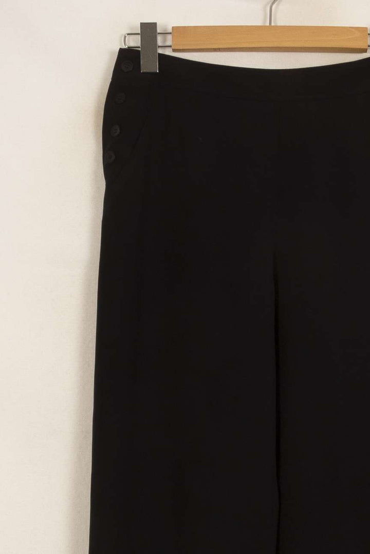 Pantalon Noir - Taille L/40 de la marque Gerard Darel | PARAD36071 - Vendu par Paradigme - Image 3