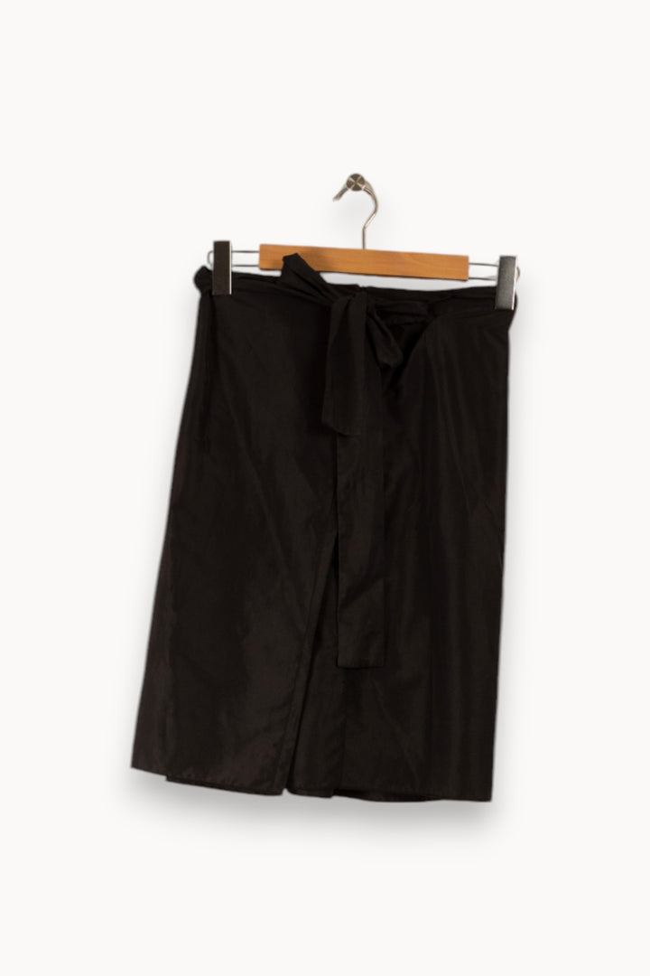 Jupe noire - Taille L/40 de la marque La Fée Maraboutée | PARAD36074 - Vendu par Paradigme - Image 3