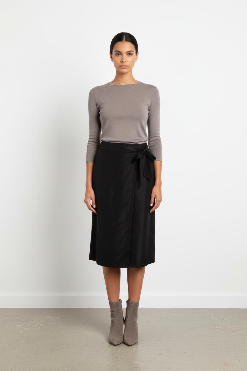 Jupe noire - Taille L/40