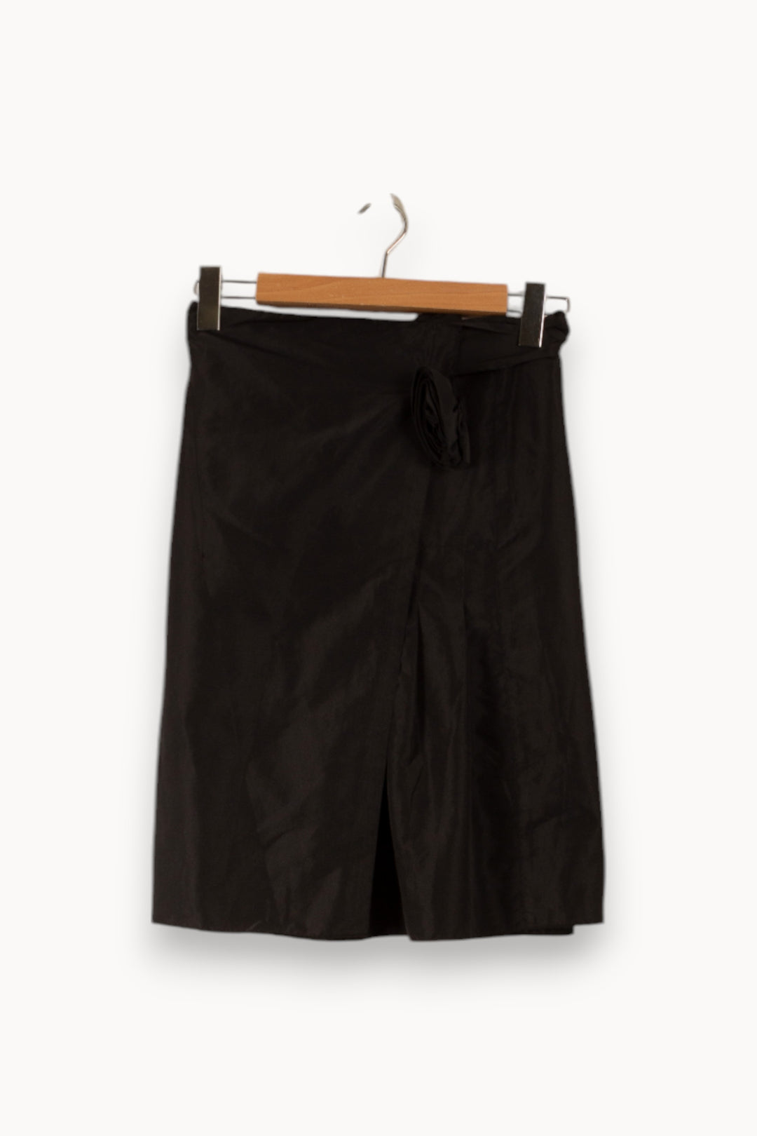 Jupe noire - Taille L/40 de la marque La Fée Maraboutée | PARAD36074 - Vendu par Paradigme - Image 1