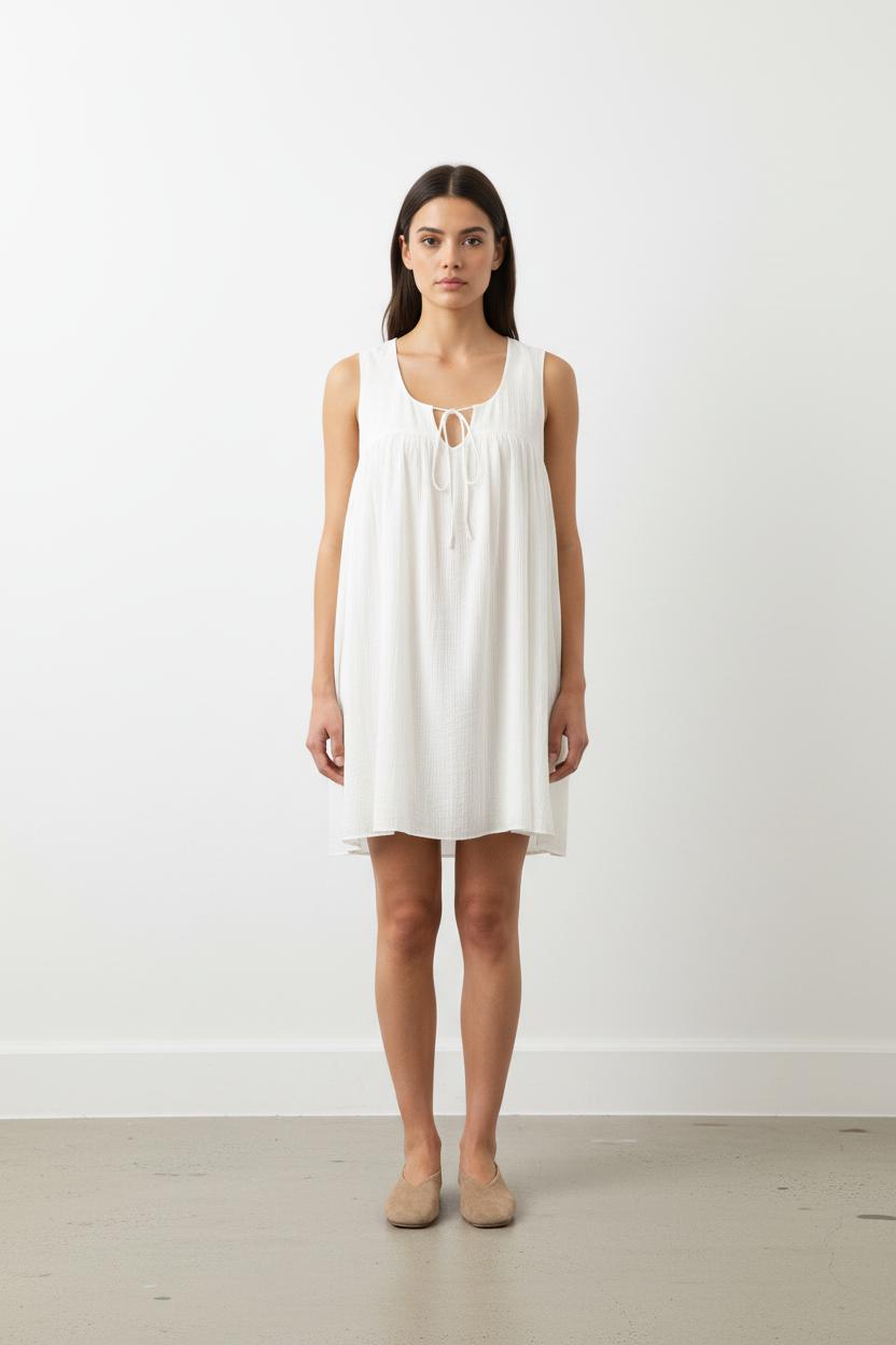 Robe blanche - Taille L/40