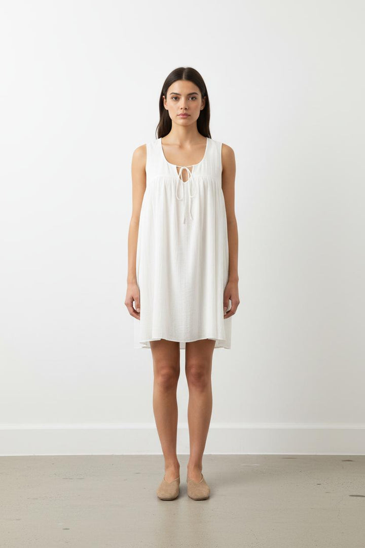 Robe blanche - Taille L/40