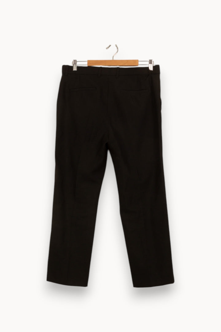 Pantalon Noir - Taille XL/42 de la marque Vanessa Bruno | PARAD36078 - Vendu par Paradigme - Image 4