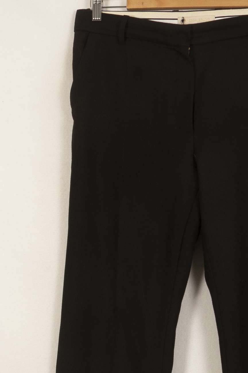 Pantalon Noir - Taille XL/42 de la marque Vanessa Bruno | PARAD36078 - Vendu par Paradigme - Image 3