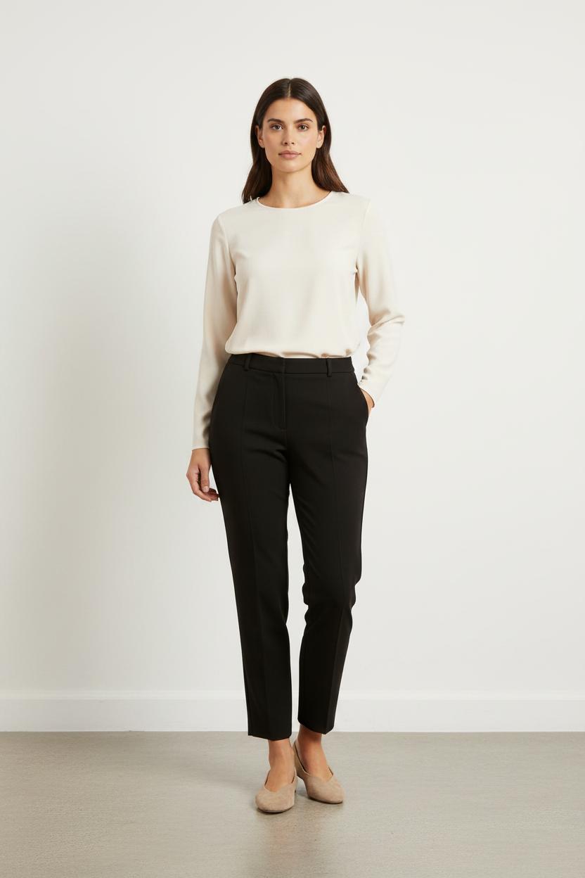 Pantalon Noir - Taille XL/42