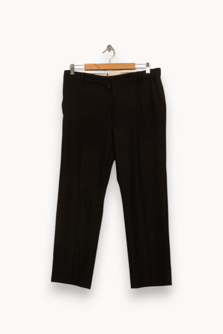 Pantalon Noir - Taille XL/42 de la marque Vanessa Bruno | PARAD36078 - Vendu par Paradigme - Image 2