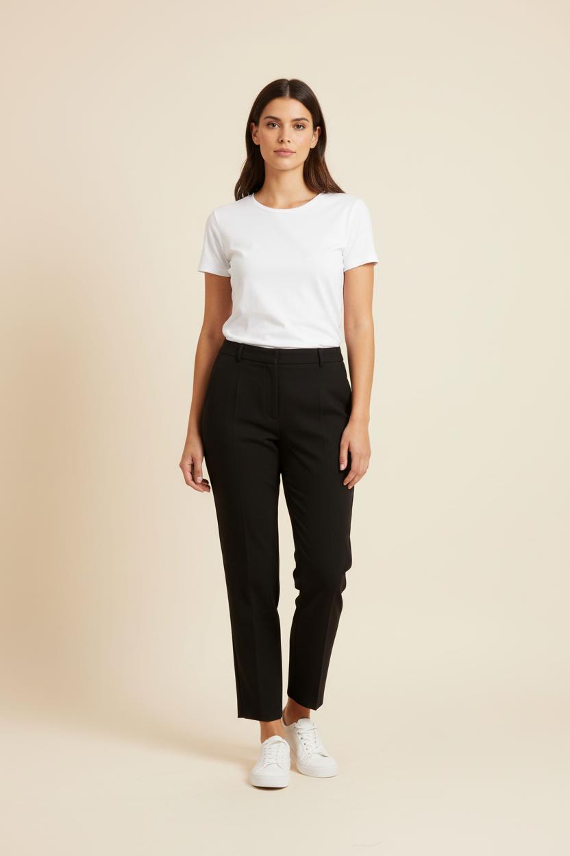 Pantalon Noir - Taille XL/42