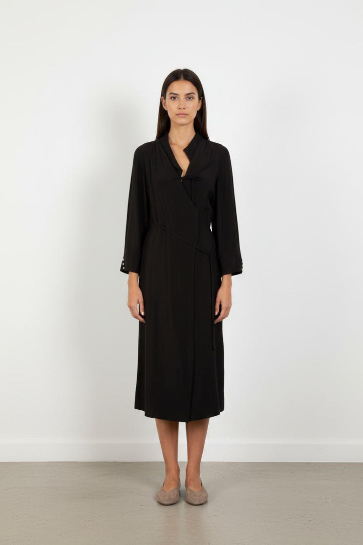 Robe noire - Taille XS/34
