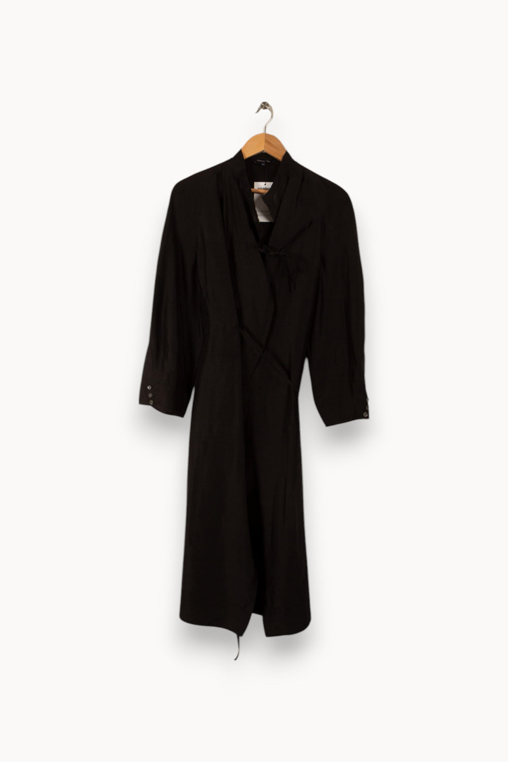 Robe noire - Taille XS/34 de la marque Soeur | PARAD36099 - Vendu par Paradigme - Image 1