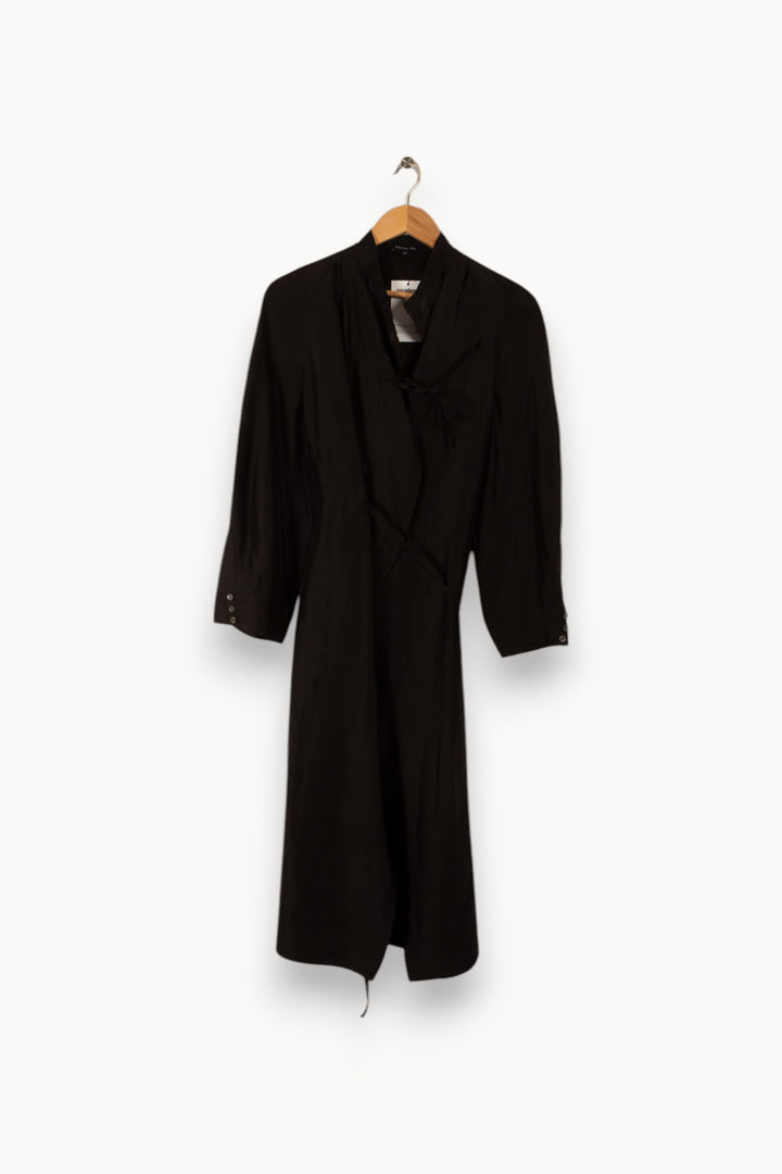 Robe noire - Taille XS/34 de la marque Soeur | PARAD36099 - Vendu par Paradigme - Image 1