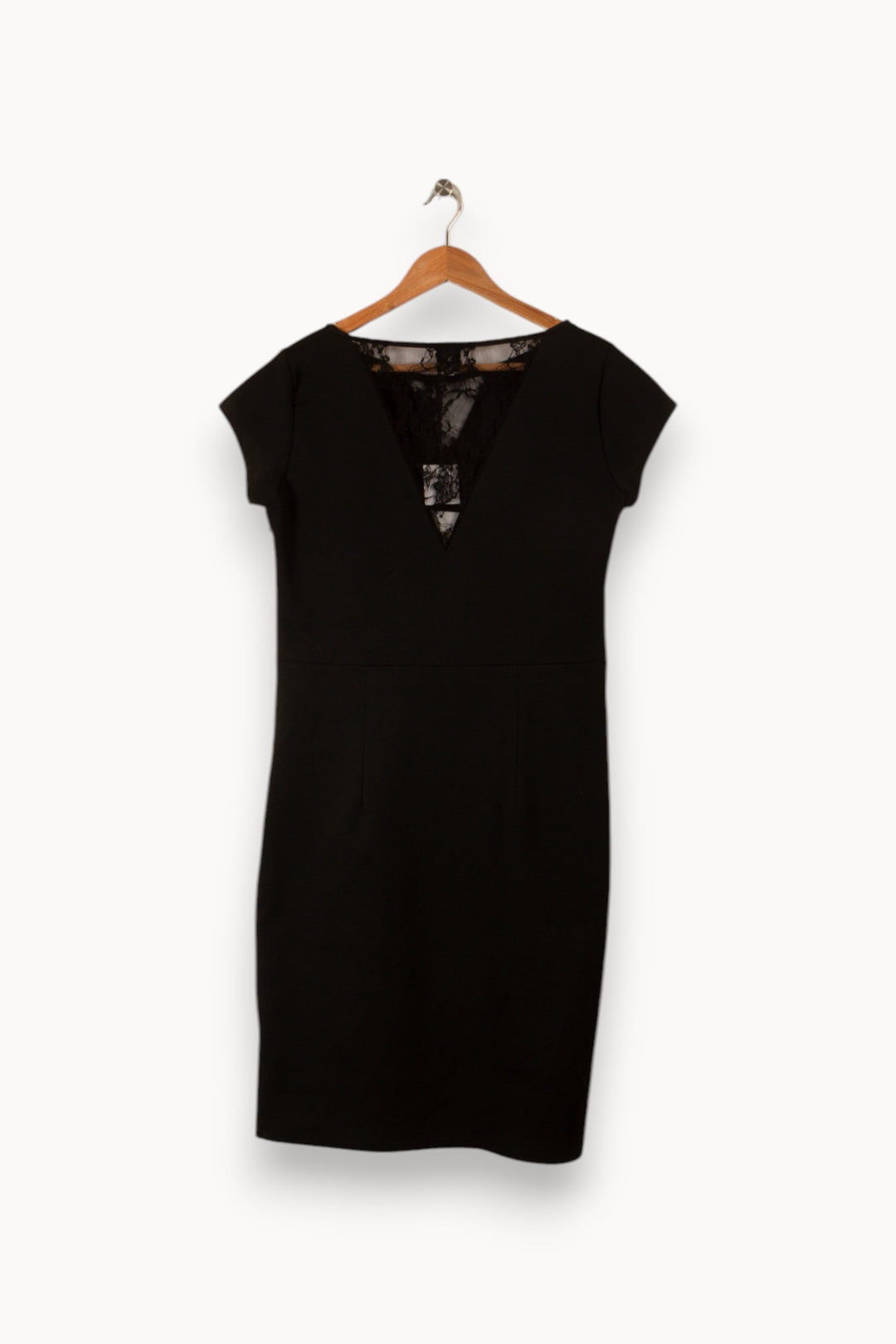 Robe noire - Taille XL/42 de la marque Maison 123 | PARAD36110 - Vendu par Paradigme - Image 3