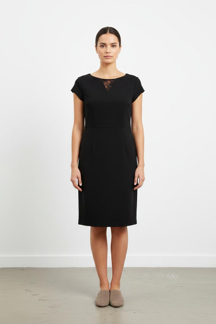 Robe noire - Taille XL/42