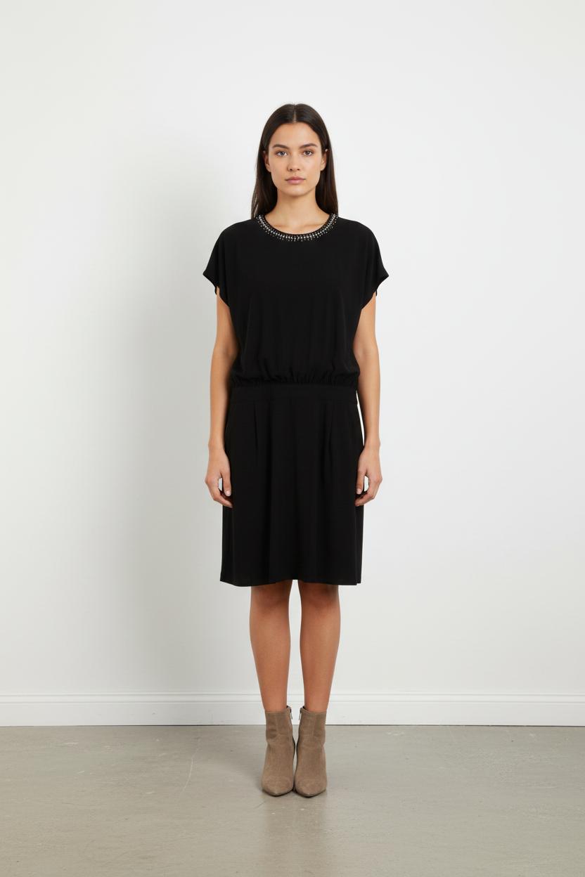 Robe noire - Taille XL/42