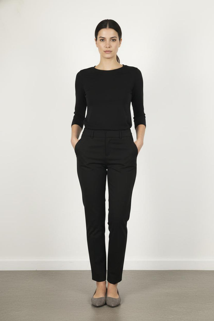 Pantalon Noir - Taille S/36
