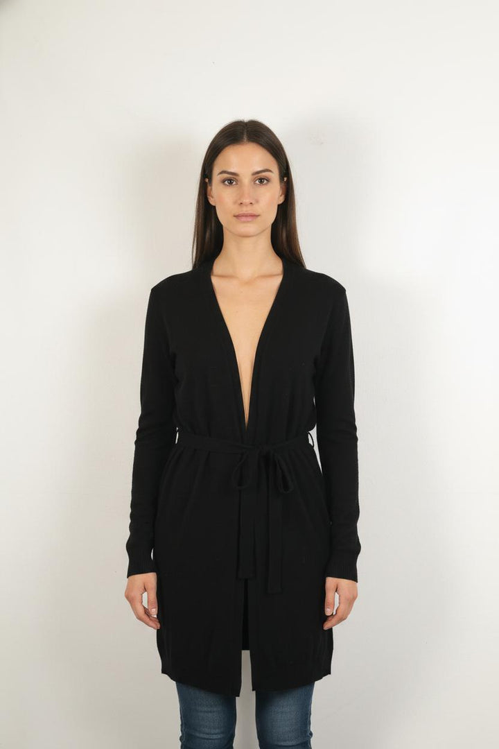 Cardigan Noir - Taille M/38