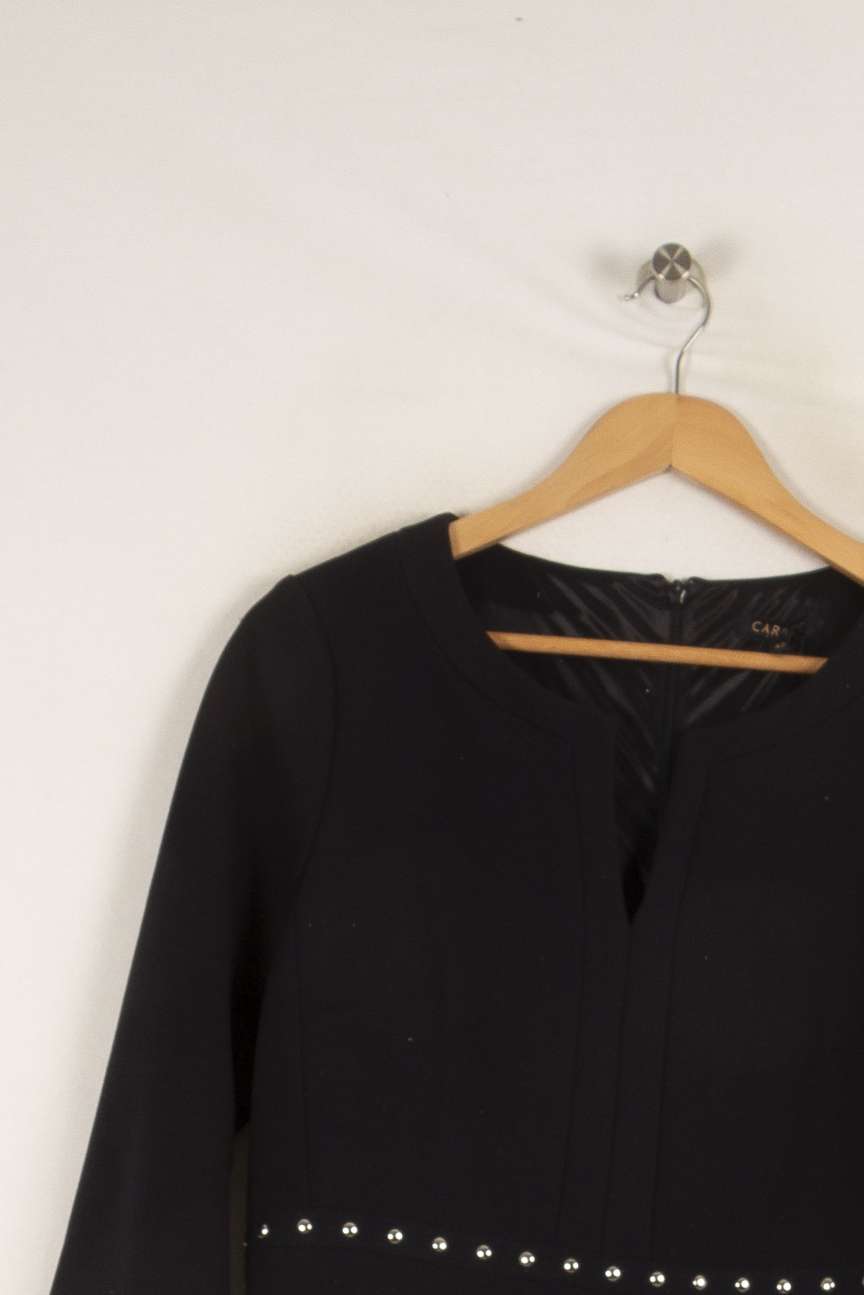 Robe bleue - Taille XL/42 de la marque Caroll | PARAD36141 - Vendu par Paradigme - Image 2