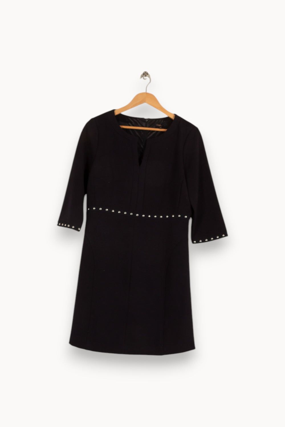 Robe bleue - Taille XL/42 de la marque Caroll | PARAD36141 - Vendu par Paradigme - Image 1