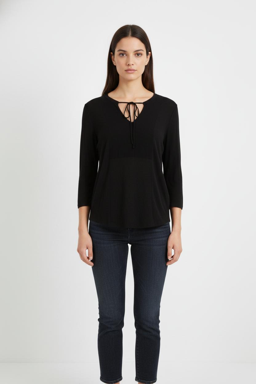 Top Noir - Taille S/36