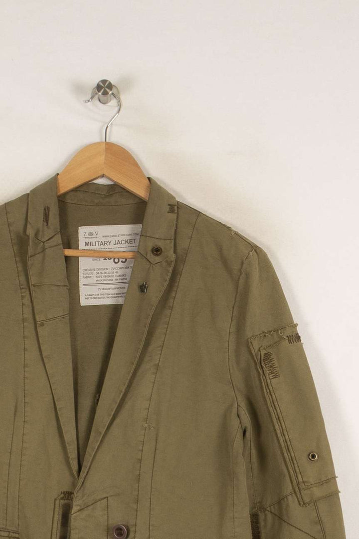Veste - Taille M/38 de la marque Zadig&Voltaire | PARAD36150 - Vendu par Paradigme - Image 2