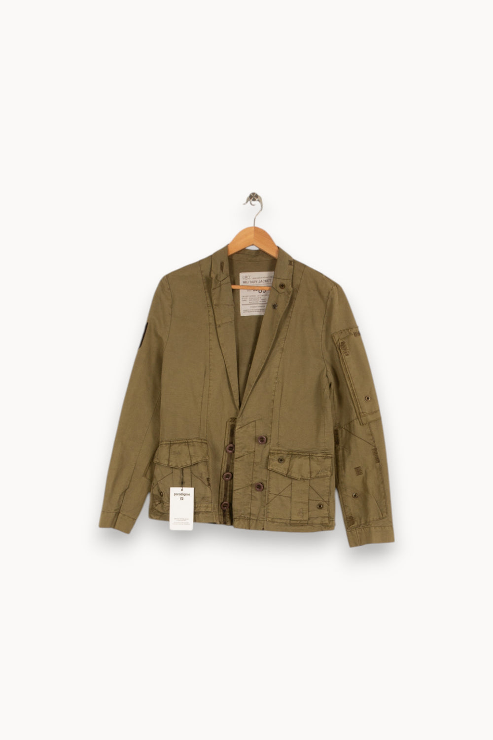 Veste - Taille M/38 de la marque Zadig&Voltaire | PARAD36150 - Vendu par Paradigme - Image 1