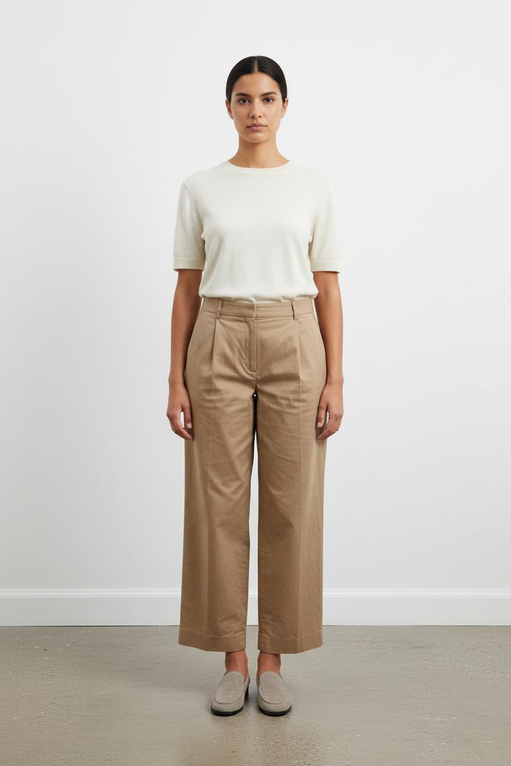 Pantalon Beige - Taille L/40