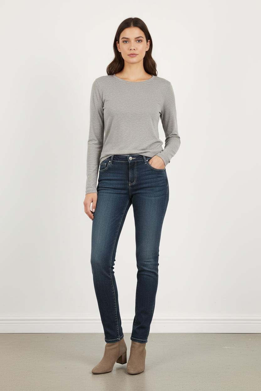 Jean Slim Bleu - Taille M/38