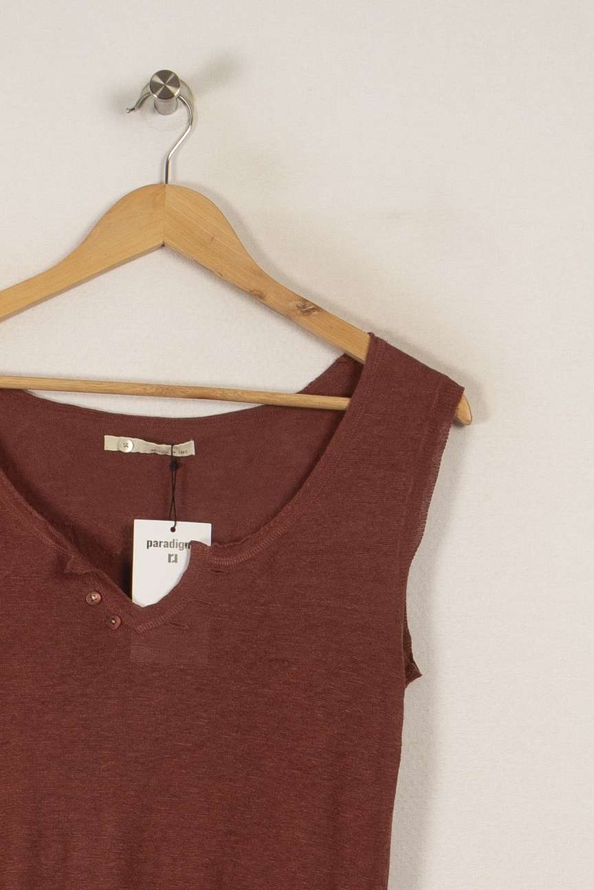 Top - Taille M/38 de la marque IKKS | PARAD36175 - Vendu par Paradigme - Image 2