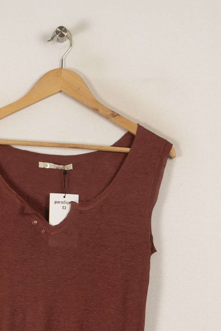 Top - Taille M/38 de la marque IKKS | PARAD36175 - Vendu par Paradigme - Image 2