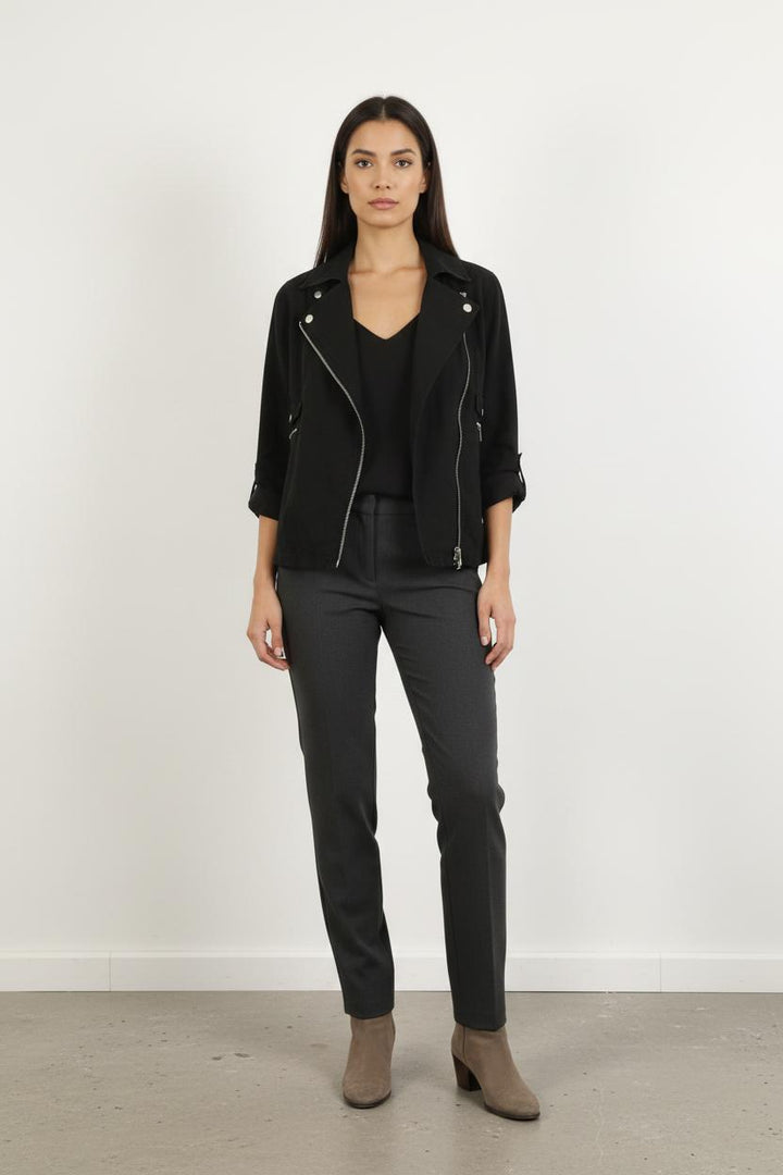 Blouson Noir - Taille L/40