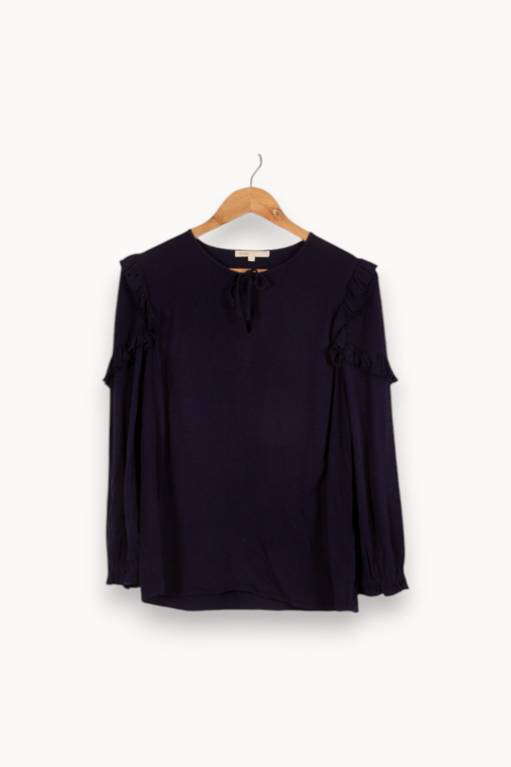 Blouse bleue - Taille S/36 de la marque Maje | PARAD36219 - Vendu par Paradigme - Image 1