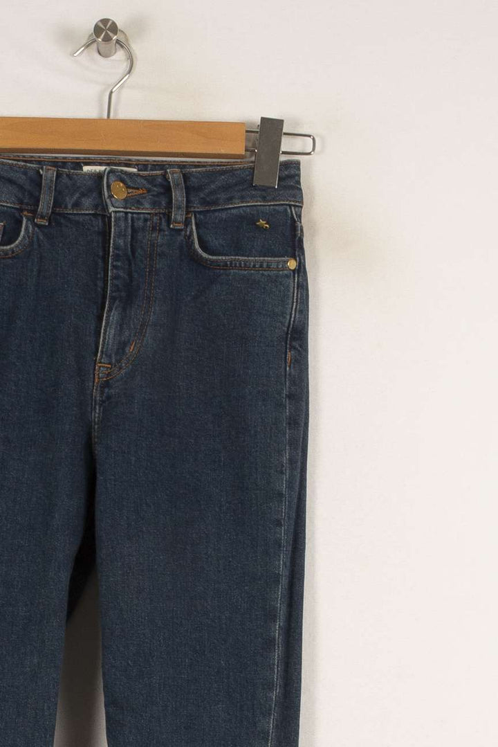 Jean - Taille XS/34 de la marque Des petits hauts | PARAD36247 - Vendu par Paradigme - Image 2
