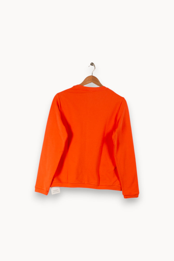 Pull Orange - Taille L/40 de la marque I.Code | PARAD36249 - Vendu par Paradigme - Image 3