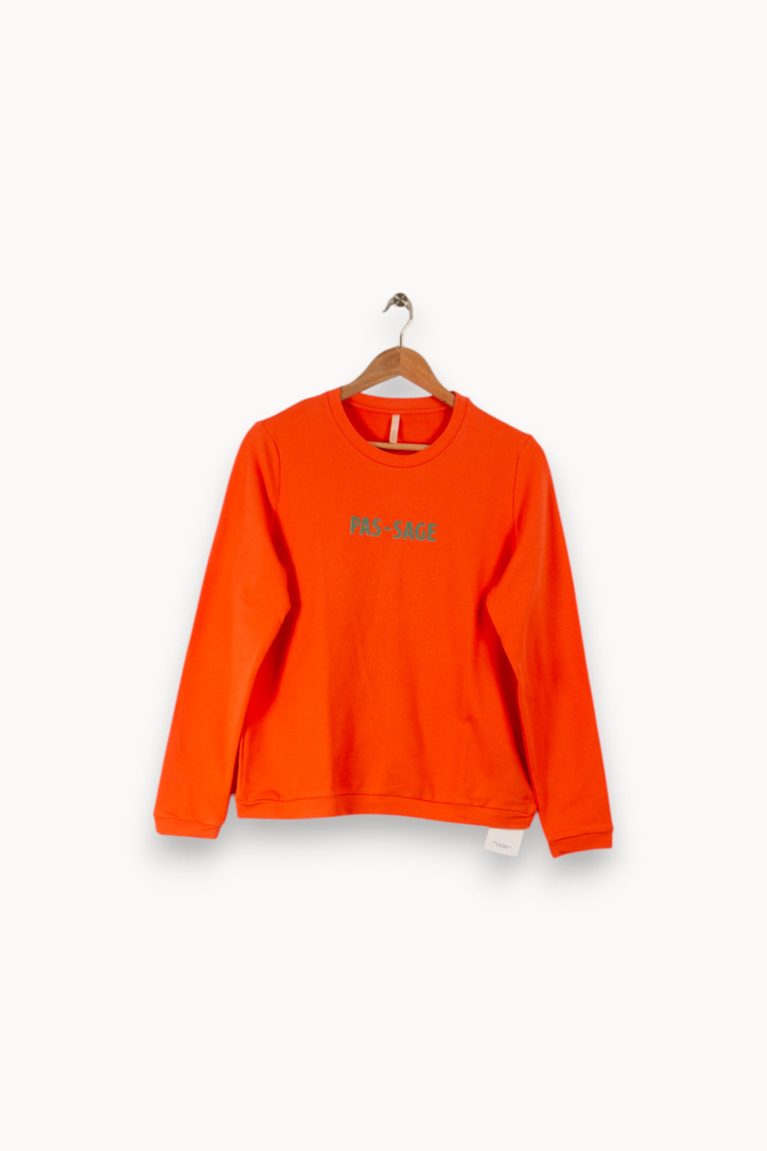 Pull Orange - Taille L/40 de la marque I.Code | PARAD36249 - Vendu par Paradigme - Image 1